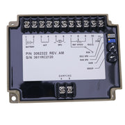 DURAFORCE 3062322 Governor Speed Controller For Cummins Generator KTA50 KTA38 KTA19 Engine