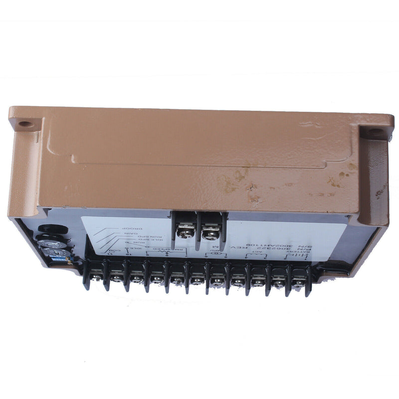 DURAFORCE 3062322 Governor Speed Controller For Cummins Generator KTA50 KTA38 KTA19 Engine