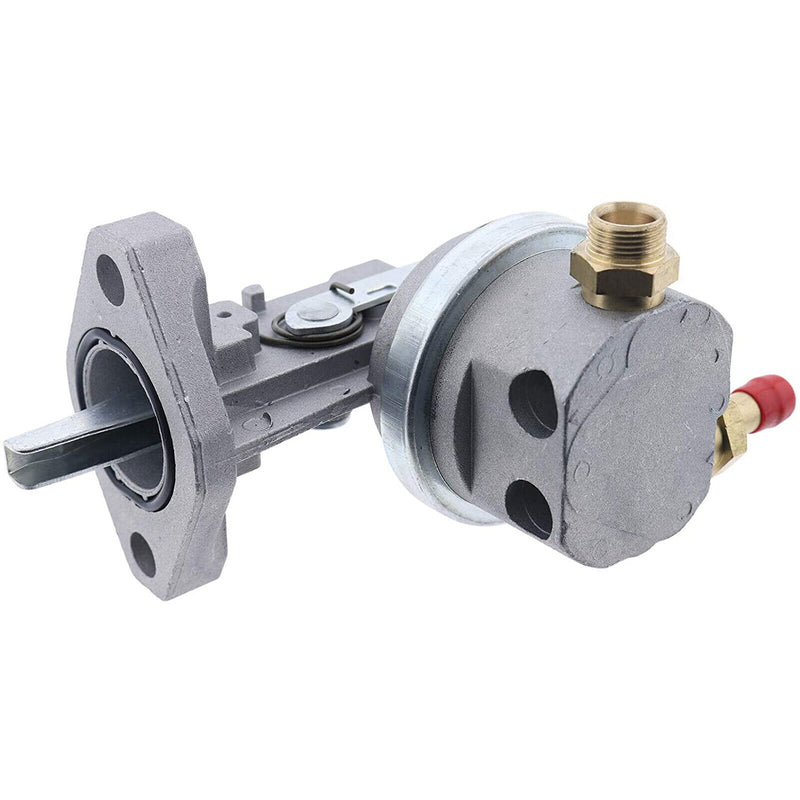 DURAFORCE RE68345 Fuel Lift Pump RE66153 For John Deere 110 120 310E 410E 455G 550J 6603