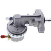 DURAFORCE RE68345 Fuel Lift Pump RE66153 For John Deere 110 120 310E 410E 455G 550J 6603