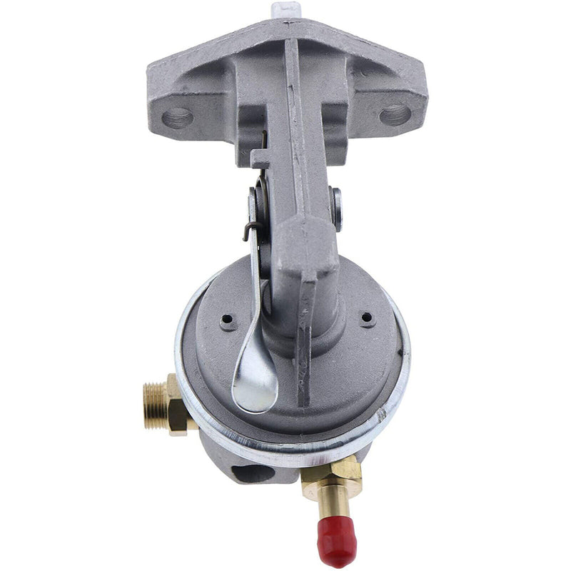 DURAFORCE RE68345 Fuel Lift Pump RE66153 For John Deere 110 120 310E 410E 455G 550J 6603
