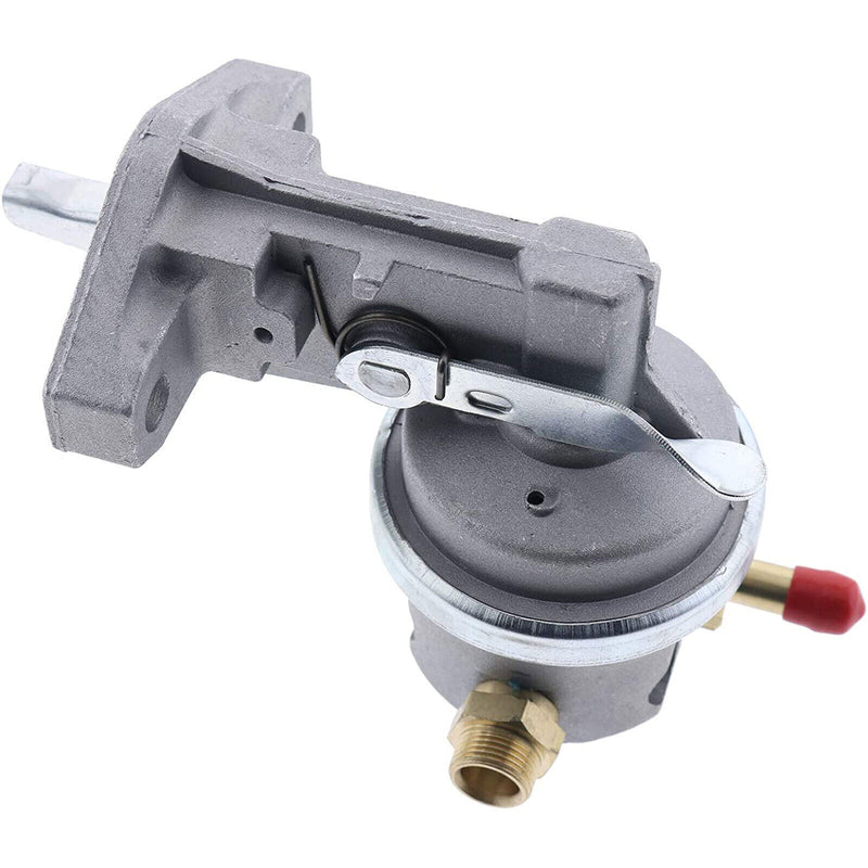 DURAFORCE RE68345 Fuel Lift Pump RE66153 For John Deere 110 120 310E 410E 455G 550J 6603