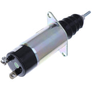 DURAFORCE Fuel Shutoff Solenoid AM108771 for John Deere Lawn Tractor 425 430 GT242 LX172