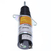 DURAFORCE Fuel Shutoff Solenoid AM108771 for John Deere Lawn Tractor 425 430 GT242 LX172