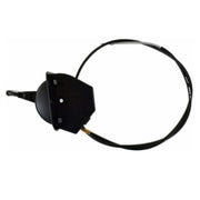 DURAFORCE 946-05098C Lawn Tractor Throttle Cable For Craftsman 247270460, MTD CYT4220SE