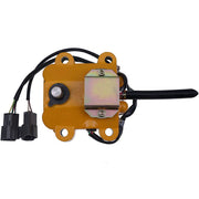 DURAFORCE Throttle Motor 7824-30-1600 For Komatsu PC60-6 PC100-5S PC120-5X PC200-5 PC220-5