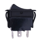 DURAFORCE Rocker Switch 386849A1 for Case 590SM, 580SM, 580M, 590SN, 580N, 580SM+, 590SM+