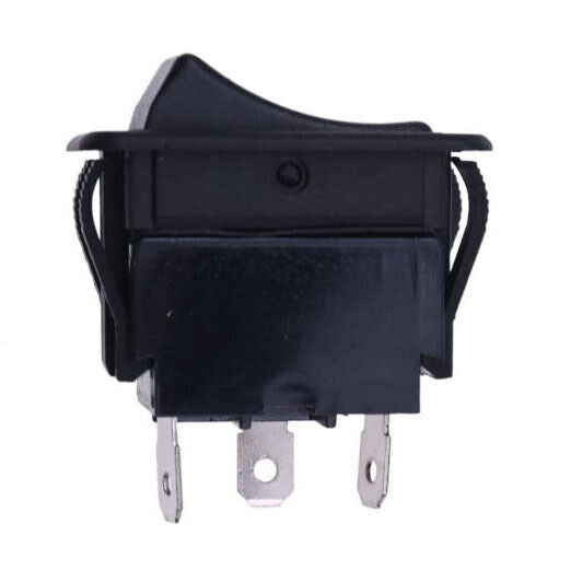 DURAFORCE Rocker Switch 386849A1 for Case 590SM, 580SM, 580M, 590SN, 580N, 580SM+, 590SM+