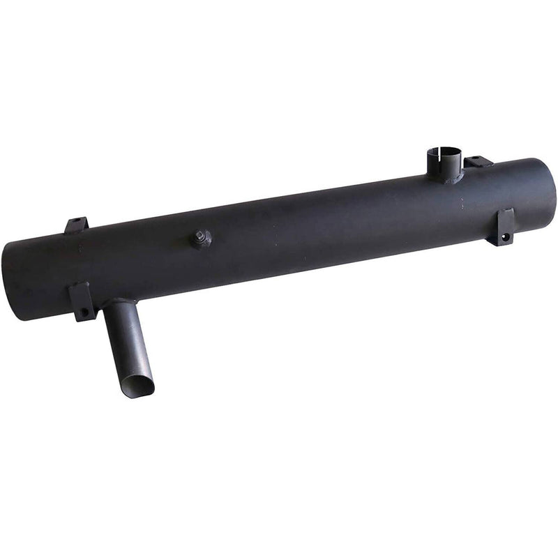 DURAFORCE NEW Muffler Exhaust 6514737 for Bobcat Loaders: 1600, 642, 643, 645, 742, 743