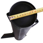 DURAFORCE NEW Muffler Exhaust 6514737 for Bobcat Loaders: 1600, 642, 643, 645, 742, 743