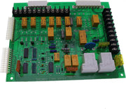 DURAFORCE New Printed Circuit Board For Onan 300-4294 300-2809 12V 7 Light Engine Monitor