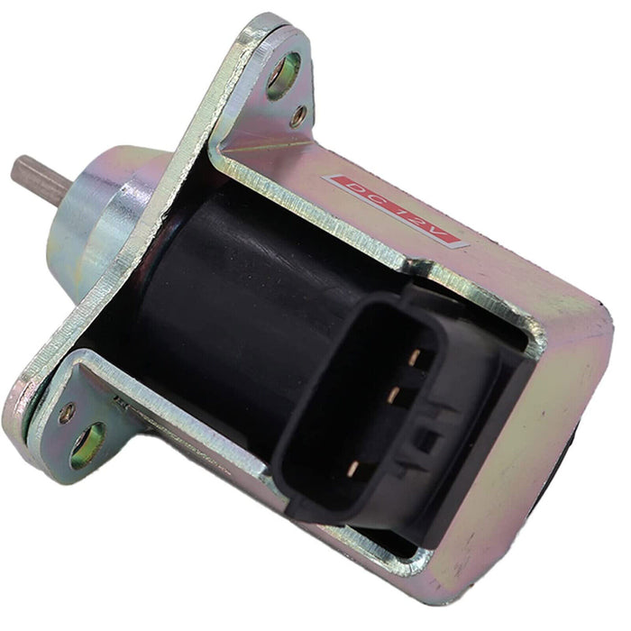 DURAFORCE 119233-77951 Solenoid Valve 119233-77952For Yanmar 3TNE78 3TNE82A 3TNE88 3TNA72