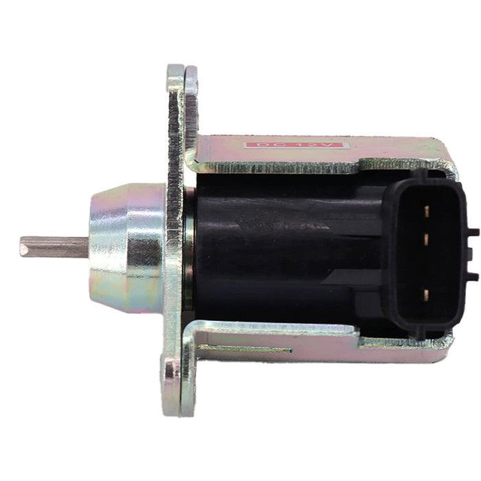 DURAFORCE 119233-77951 Solenoid Valve 119233-77952For Yanmar 3TNE78 3TNE82A 3TNE88 3TNA72