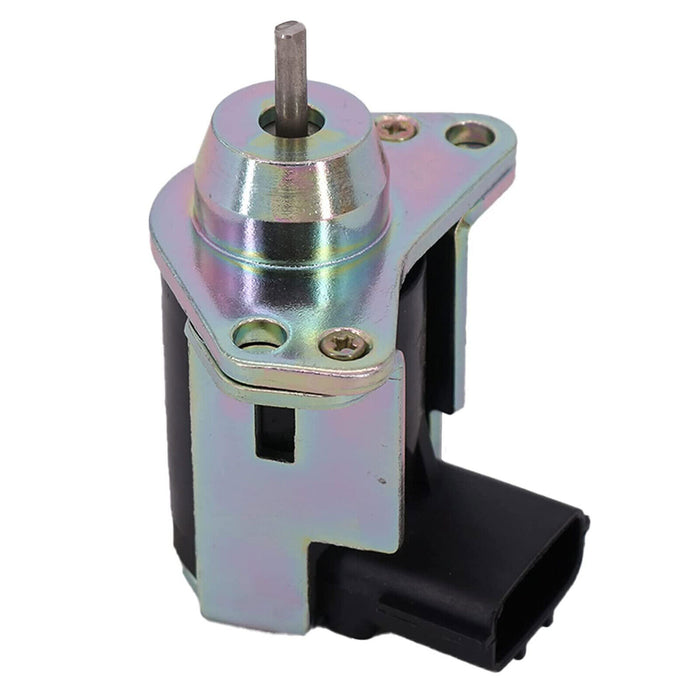 DURAFORCE 119233-77951 Solenoid Valve 119233-77952For Yanmar 3TNE78 3TNE82A 3TNE88 3TNA72