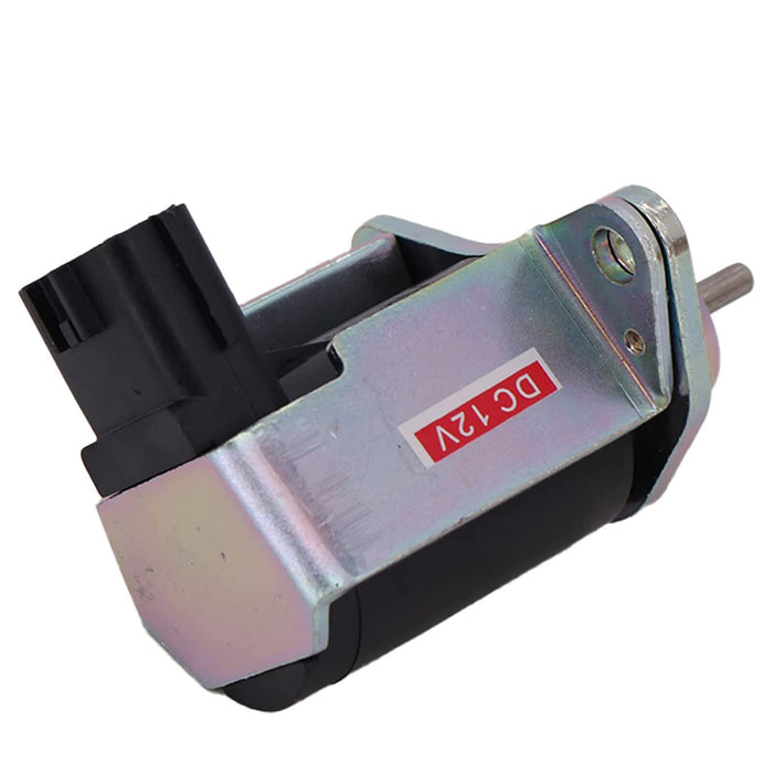 DURAFORCE 119233-77951 Solenoid Valve 119233-77952For Yanmar 3TNE78 3TNE82A 3TNE88 3TNA72
