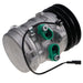 DURAFORCE 3541139M91 AC Compressor For Kubota Landini Massey Ferguson W/SP-10 2 GROOVE 12V