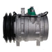 DURAFORCE 3541139M91 AC Compressor For Kubota Landini Massey Ferguson W/SP-10 2 GROOVE 12V