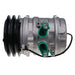 DURAFORCE 3541139M91 AC Compressor For Kubota Landini Massey Ferguson W/SP-10 2 GROOVE 12V