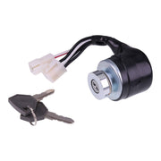 DURAFORCE Ignition Switch AM879479 For John Deere 2025R 2027R 2032R 2210 2305 2320 2520