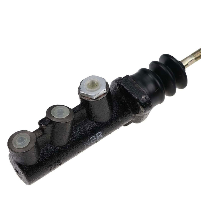 DURAFORCE 2PCS Brake Master Cylinder For Case 570LXT, 580K, 580 Super L, 580M, 590 Turbo