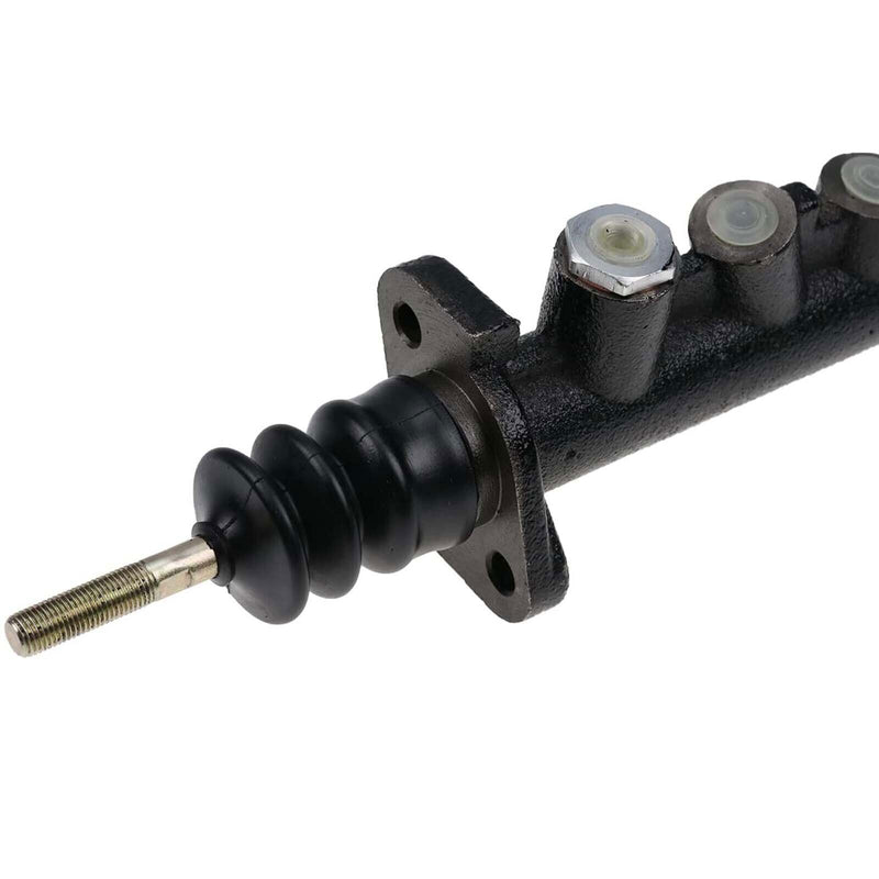 DURAFORCE 2PCS Brake Master Cylinder For Case 570LXT, 580K, 580 Super L, 580M, 590 Turbo