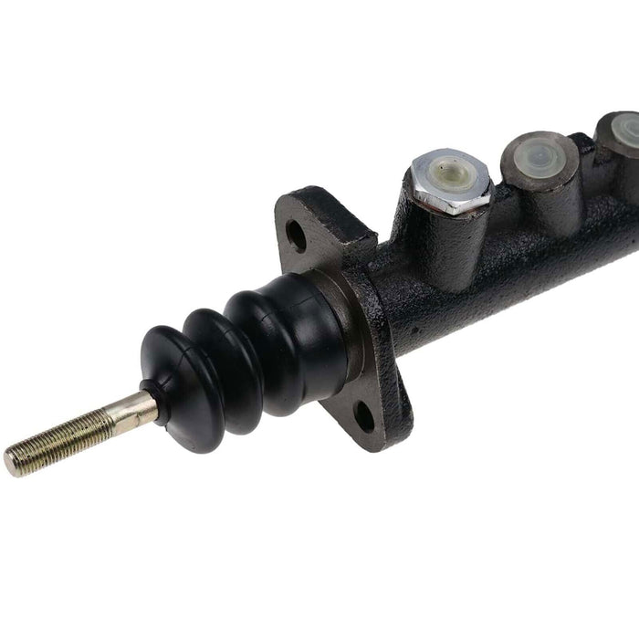 DURAFORCE 2PCS Brake Master Cylinder For Case 570LXT, 580K, 580 Super L, 580M, 590 Turbo