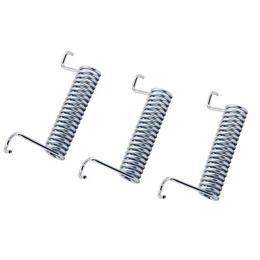 DURAFORCE 3PCS Lawn Mower Torsion Spring 121-9118 for Toro 20200 20332 20333 20373 20382