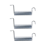 DURAFORCE 3PCS Lawn Mower Torsion Spring 121-9118 for Toro 20200 20332 20333 20373 20382
