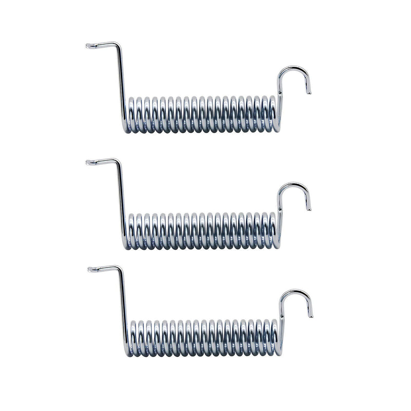 DURAFORCE 3PCS Lawn Mower Torsion Spring 121-9118 for Toro 20200 20332 20333 20373 20382