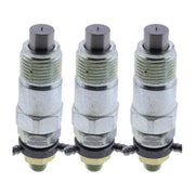 DURAFORCE 3X Fuel Injector 15271-53020 3974254 For Kubota D750 D850 D950 D1302 D1402 V1702