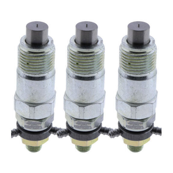 DURAFORCE 3X Fuel Injector 15271-53020 3974254 For Kubota D750 D850 D950 D1302 D1402 V1702