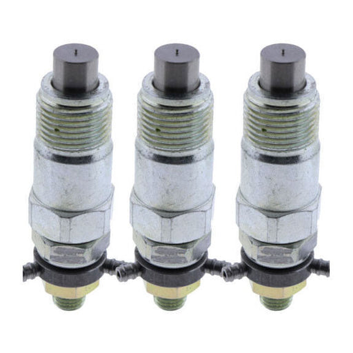 DURAFORCE 3X Fuel Injector 15271-53020 3974254 For Kubota D750 D850 D950 D1302 D1402 V1702