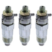 DURAFORCE 3X Fuel Injector 15271-53020 3974254 For Kubota D750 D850 D950 D1302 D1402 V1702