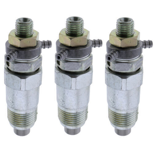DURAFORCE 3X Fuel Injector 15271-53020 3974254 For Kubota D750 D850 D950 D1302 D1402 V1702