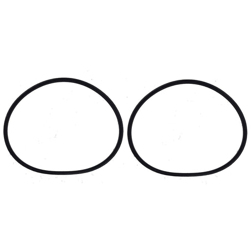 DURAFORCE 2X Fan Belt 15881-97010 For Kubota G1900 G2000 G2160 G2460 G6200H GF1800 GR2100