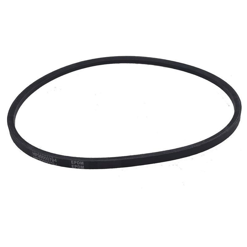 DURAFORCE 2X Fan Belt 15881-97010 For Kubota G1900 G2000 G2160 G2460 G6200H GF1800 GR2100