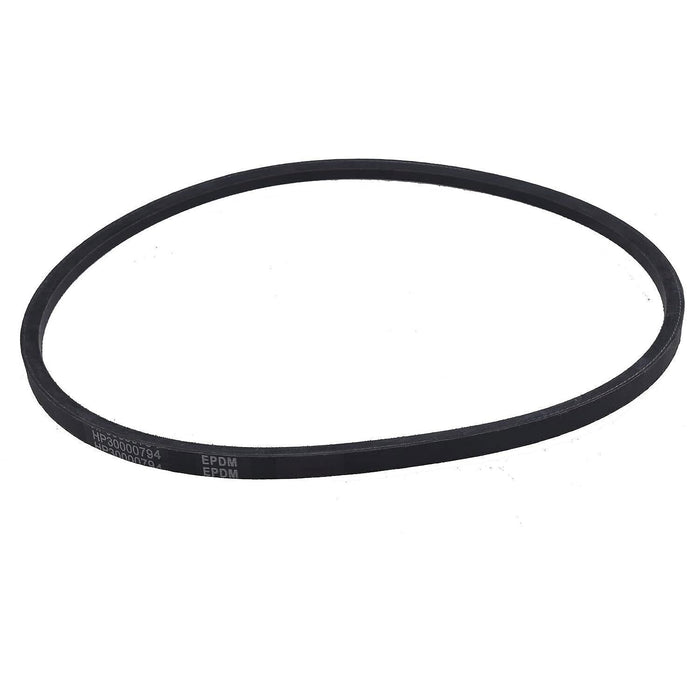 DURAFORCE 2X Fan Belt 15881-97010 For Kubota G1900 G2000 G2160 G2460 G6200H GF1800 GR2100