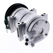 DURAFORCE A/C Compressor 506012-2330 For John Deere Excavator 120D 135D 160DLC 270DLC