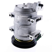 DURAFORCE A/C Compressor 506012-2330 For John Deere Excavator 120D 135D 160DLC 270DLC