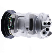 DURAFORCE A/C Compressor 506012-2330 For John Deere Excavator 120D 135D 160DLC 270DLC