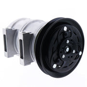 DURAFORCE A/C Compressor 506012-2330 For John Deere Excavator 120D 135D 160DLC 270DLC