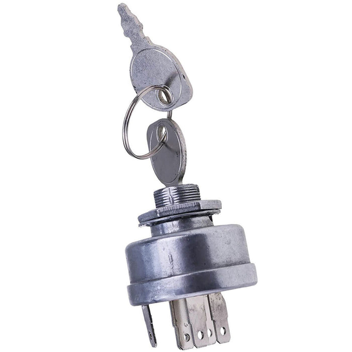 DURAFORCE 2PCS Ignition Switch 430-334 For Exmark 103-0206, 104-2541, 109-4736, 88-9830