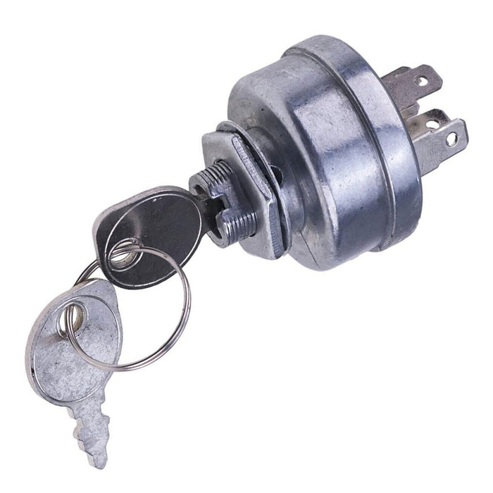 DURAFORCE 2PCS Ignition Switch 430-334 For Exmark 103-0206, 104-2541, 109-4736, 88-9830