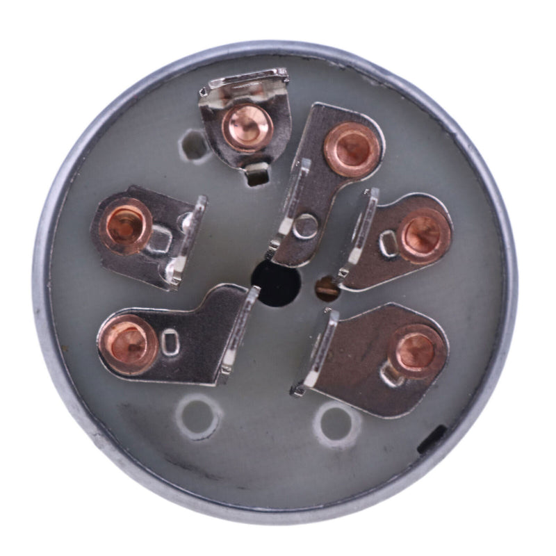 DURAFORCE 2PCS Ignition Switch 430-334 For Exmark 103-0206, 104-2541, 109-4736, 88-9830