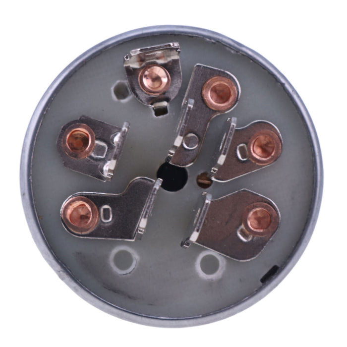 DURAFORCE 2PCS Ignition Switch 430-334 For Exmark 103-0206, 104-2541, 109-4736, 88-9830