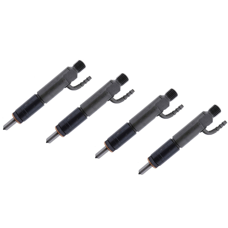 DURAFORCE 4PCS 751-15882 751-19700 Fuel Injectors For Onan LPW2 LPWS3 LPWS4 LPWT LPA DN2M