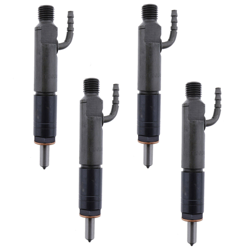 DURAFORCE 4PCS 751-15882 751-19700 Fuel Injectors For Onan LPW2 LPWS3 LPWS4 LPWT LPA DN2M
