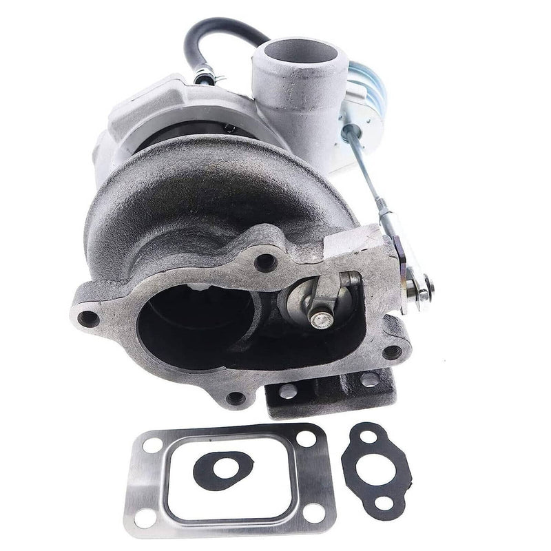 DURAFORCE New Turbocharger 49189-00910 For Kubota Engine V3800DIT A47GT 3.8L Kubota M904