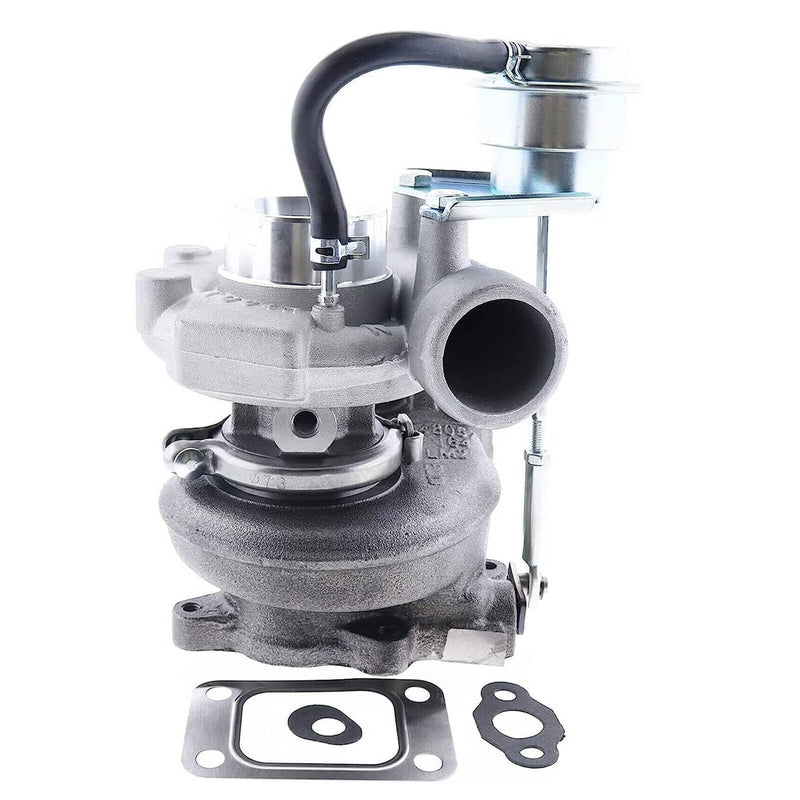 DURAFORCE New Turbocharger 49189-00910 For Kubota Engine V3800DIT A47GT 3.8L Kubota M904