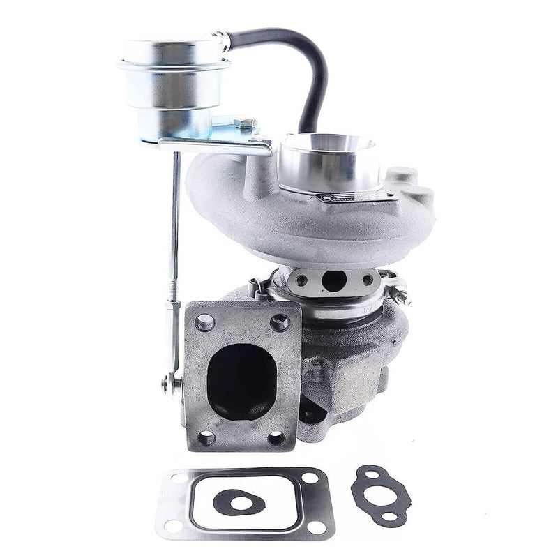 DURAFORCE New Turbocharger 49189-00910 For Kubota Engine V3800DIT A47GT 3.8L Kubota M904